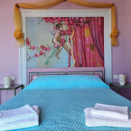 Vive Mare Hotel Saranda Kültér fotó