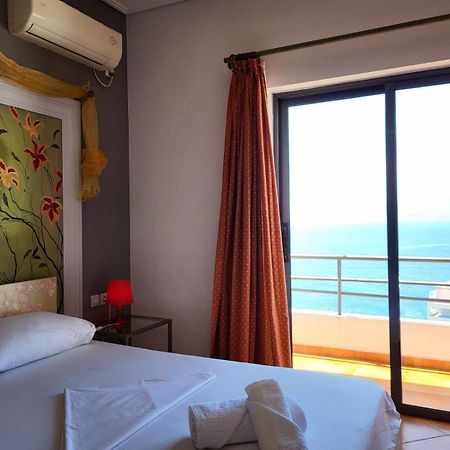 Vive Mare Hotel Saranda Kültér fotó