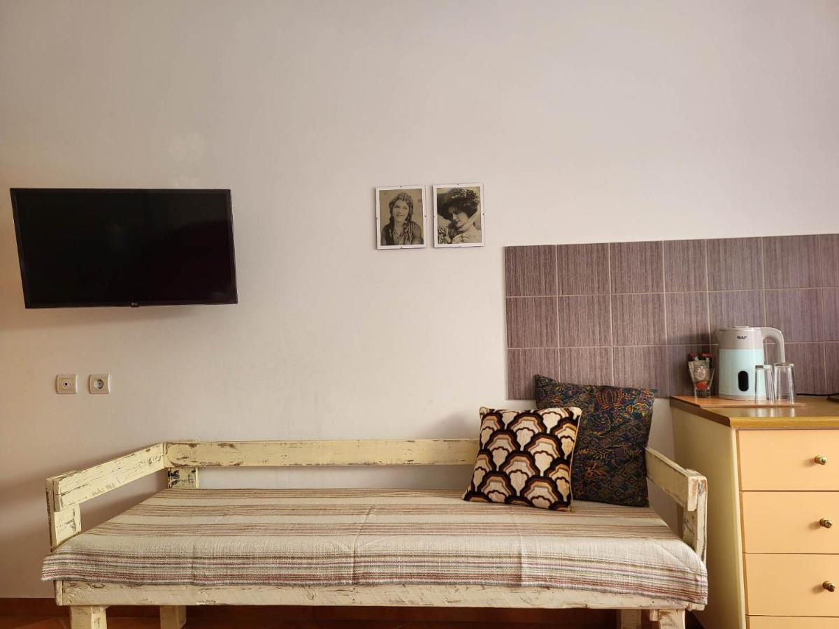 Vive Mare Hotel Saranda Kültér fotó