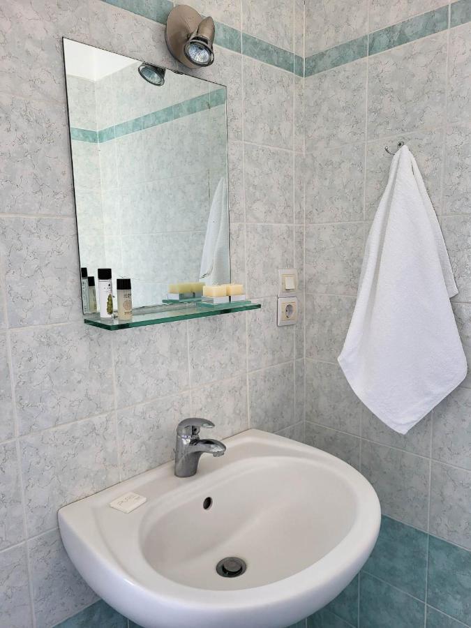 Vive Mare Hotel Saranda Kültér fotó