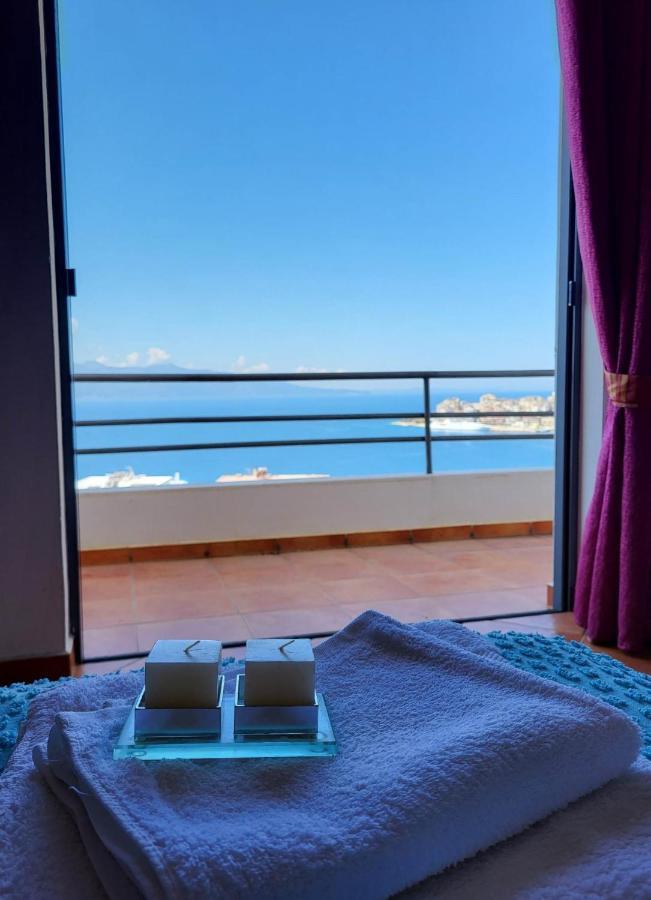 Vive Mare Hotel Saranda Kültér fotó