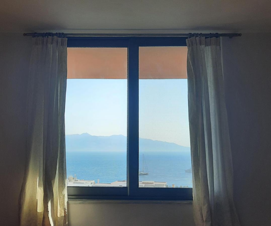 Vive Mare Hotel Saranda Kültér fotó