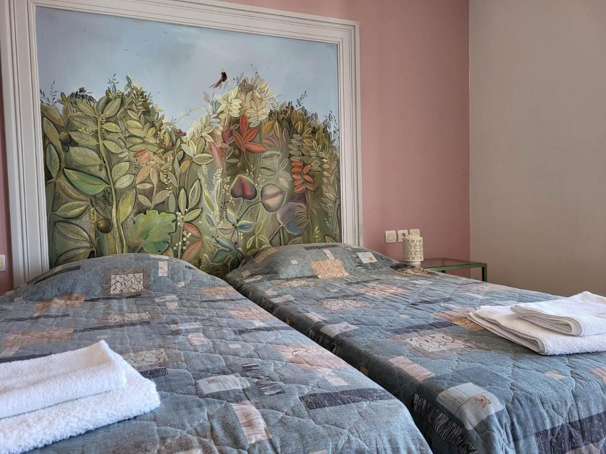 Vive Mare Hotel Saranda Kültér fotó