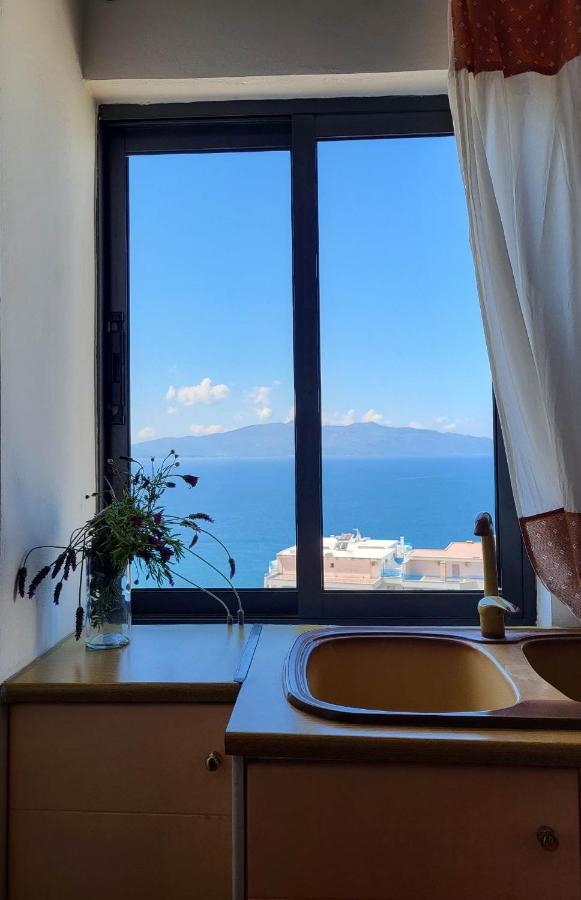 Vive Mare Hotel Saranda Kültér fotó