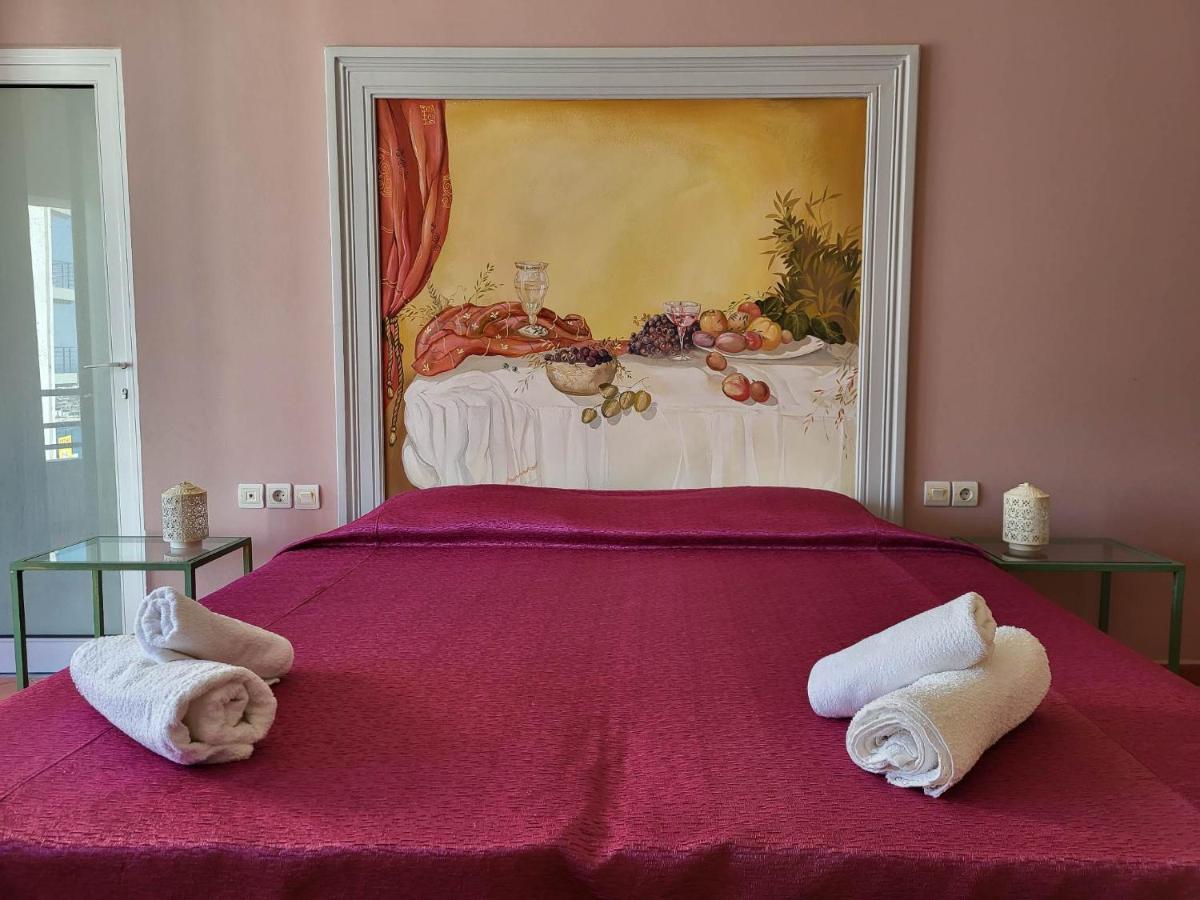 Vive Mare Hotel Saranda Kültér fotó