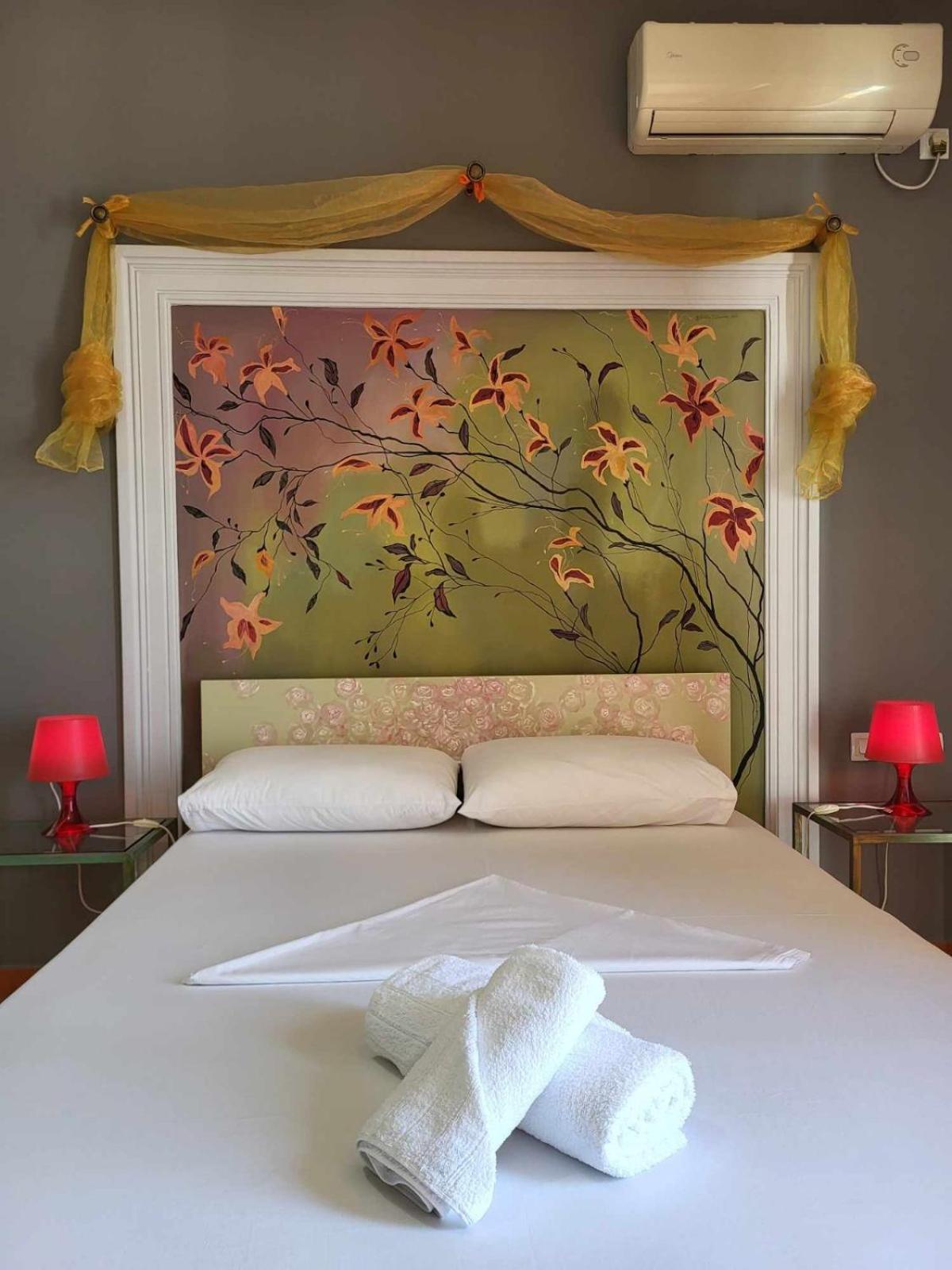 Vive Mare Hotel Saranda Kültér fotó