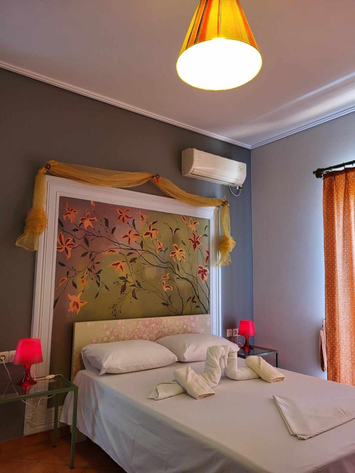 Vive Mare Hotel Saranda Kültér fotó