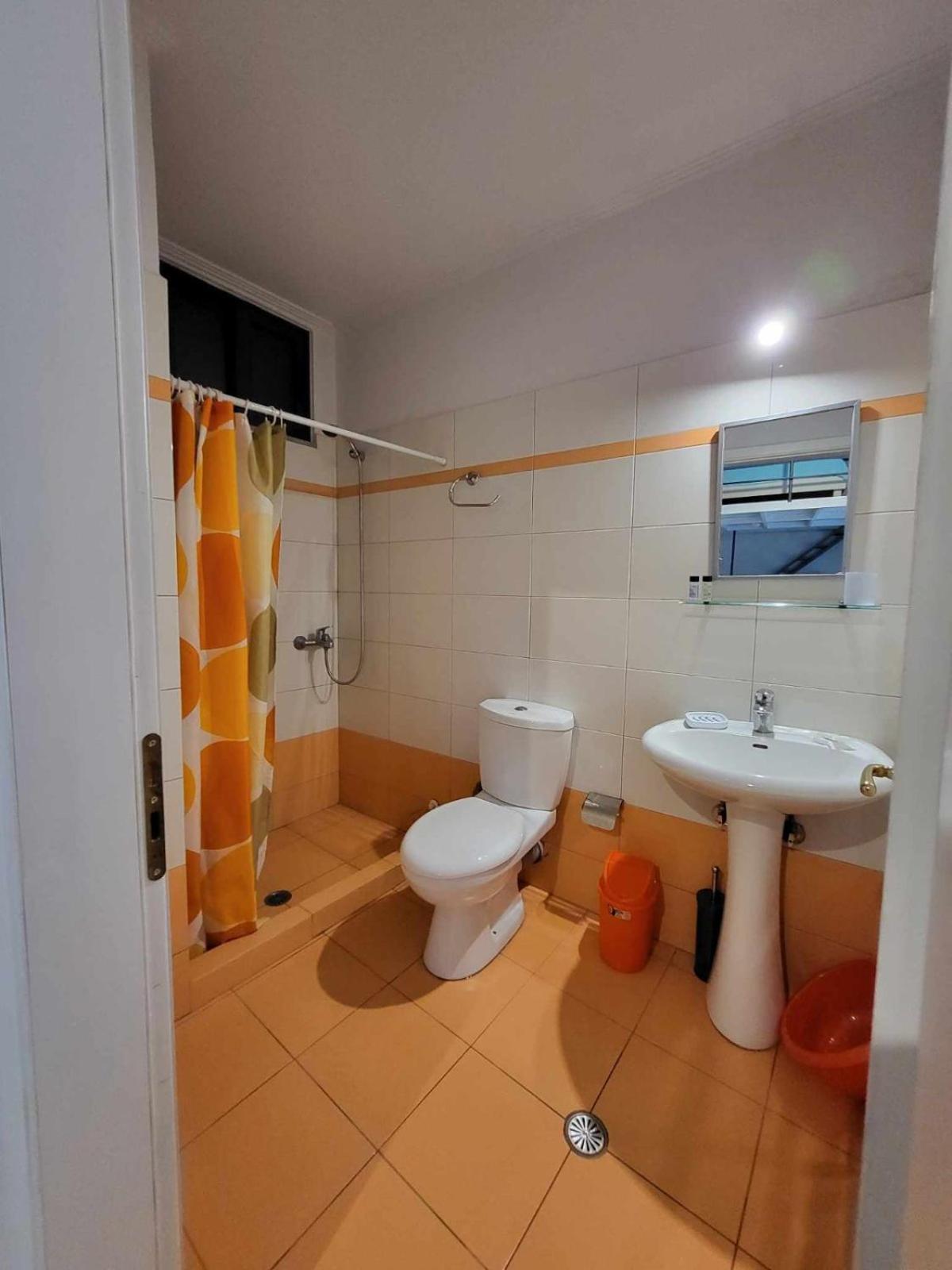 Vive Mare Hotel Saranda Kültér fotó